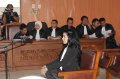Nikita Mirzani Jalani Sidang Perdana