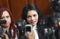 Nikita Mirzani Jalani Sidang Perdana