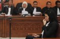 Nikita Mirzani Jalani Sidang Perdana