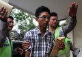 Rangga Saksi Tabrakan BMW Maut