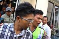 Rangga Saksi Tabrakan BMW Maut