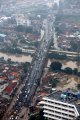 Banjir di Tanah Abang