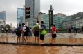 Jakarta Terendam Banjir