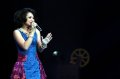 Andien di Dahsyatnya Awards 2013