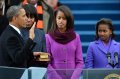 Presiden AS Barack Obama Disumpah