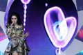 Syahrini di Dahsyatnya Awards 2013