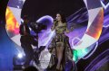 Syahrini di Dahsyatnya Awards 2013