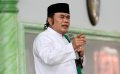Rhoma Irama Peringati Maulid Nabi di Bangka