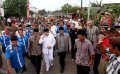 Rhoma Irama Peringati Maulid Nabi di Bangka