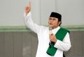 Rhoma Irama Peringati Maulid Nabi di Bangka