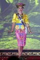 Endang Maharani Finalis Puteri Indonesia Wakil Sultra