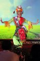 Kartika Berliana Finalis Puteri Indonesia Wakil DKI Jakarta 2