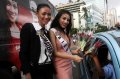 Aksi Damai Finalis Puteri Indonesia 2012-2013