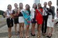 Aksi Damai Finalis Puteri Indonesia 2012-2013