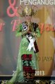 Sisca Indah Pratiwi Finalis Puteri Indonesia Wakil Lampung