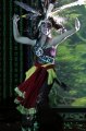 Widayati Silvaningrum Finalis Puteri Indonesia Wakil Kalteng