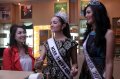 Kunjungan Miss Universe 2012 Olivia Culpo