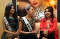 Kunjungan Miss Universe 2012 Olivia Culpo