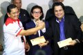 Wanda Hamidah Meninggalkan BNN