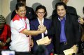 Wanda Hamidah Meninggalkan BNN