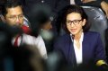 Wanda Hamidah Meninggalkan BNN