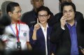 Wanda Hamidah Meninggalkan BNN