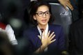 Wanda Hamidah Meninggalkan BNN