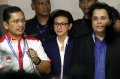 Wanda Hamidah Meninggalkan BNN