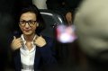 Wanda Hamidah Meninggalkan BNN