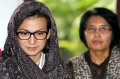 Wanda Hamidah Santuni Anak Yatim