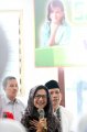 Wanda Hamidah Santuni Anak Yatim