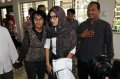 Wanda Hamidah Santuni Anak Yatim