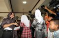 Wanda Hamidah Santuni Anak Yatim