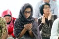 Wanda Hamidah Syukuran di Masjid