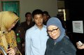 Rasyid Amrullah Rajasa Siap Disidangkan