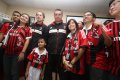 Jumpa Fans AC Milan Glorie