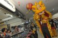 Barongsai Vihara Eka Dharma di Mal Lembuswana