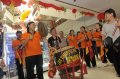 Barongsai Vihara Eka Dharma di Mal Lembuswana