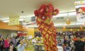 Barongsai Vihara Eka Dharma di Mal Lembuswana