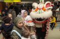 Barongsai Vihara Eka Dharma di Mal Lembuswana