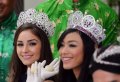 Miss Universe 2012 Berlatih Membuat Bakpia