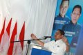 Anas Urbaningrum di Kabupaten Lebak