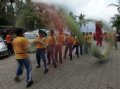 Sambut Imlek di Ancol