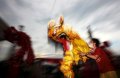 Sambut Imlek di Ancol