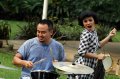 Andien Bikin Video Klip