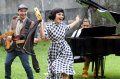 Andien Bikin Video Klip
