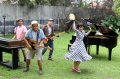 Andien Bikin Video Klip