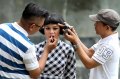 Andien Bikin Video Klip
