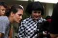 Luna Maya dan Andien