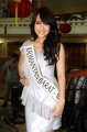 Finalis Miss Indonesia 2013 asal Kalbar